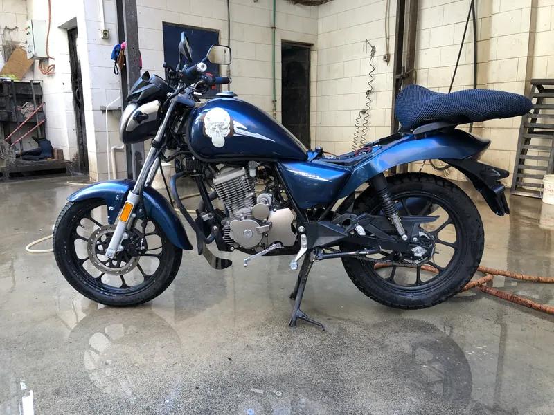 موتسيكل هوجن 3 الشكل الجديد200cc