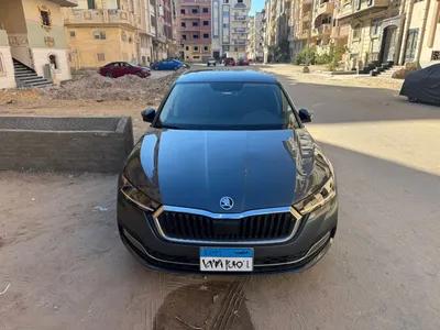 سكودا اوكتافيا 2021