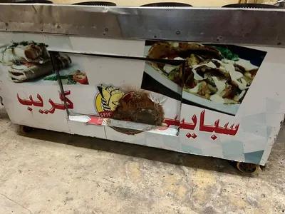 معدات مستعمله استعمال خفيف شبرا الخيمه المنشيه امام كنيسه شب في شبرا الخيمة, القليوبية - 20,000 EGP