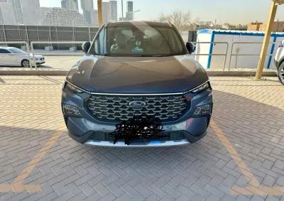 فورد تيريتوري 2025