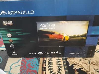شاشة 43 سمارت ارماديلو في الدلنجات, البحيرة - 7,500 EGP