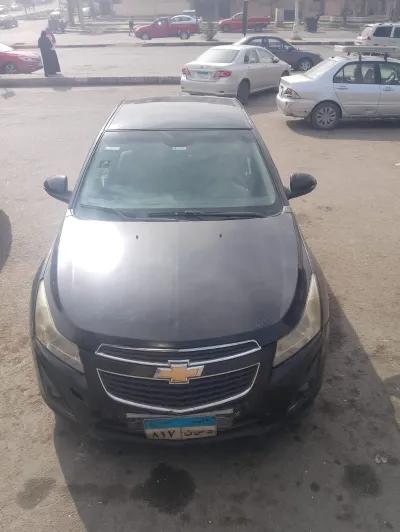 شيفروليه كروز 2015