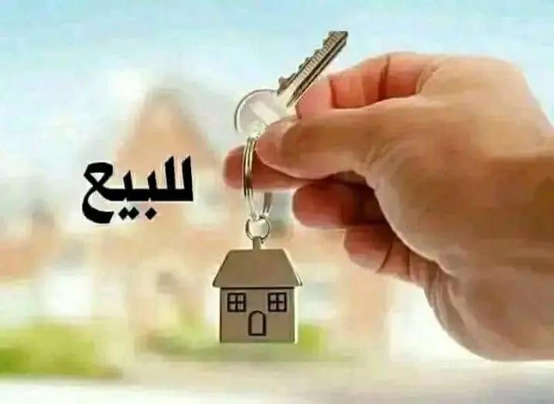 شقه للبيع ف اكتوبر الحي الرابع