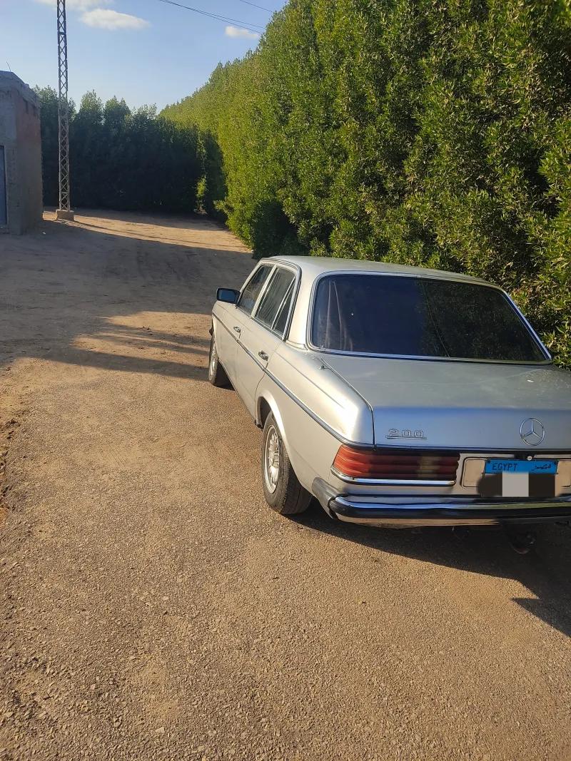 مرسيدس معدل للبيع موديل 81