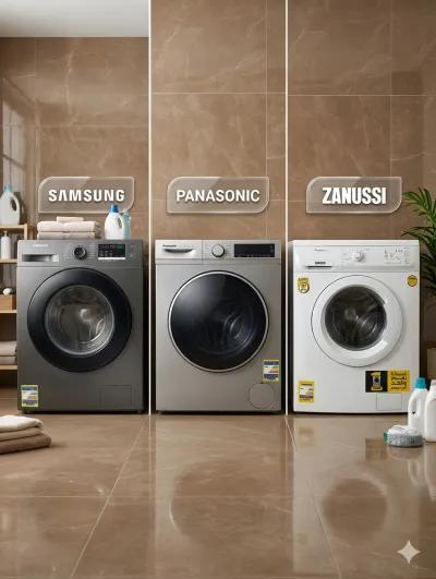 للبيع 3 غسالات اتوماتيك in Tanta, Gharbia - 10,000 EGP