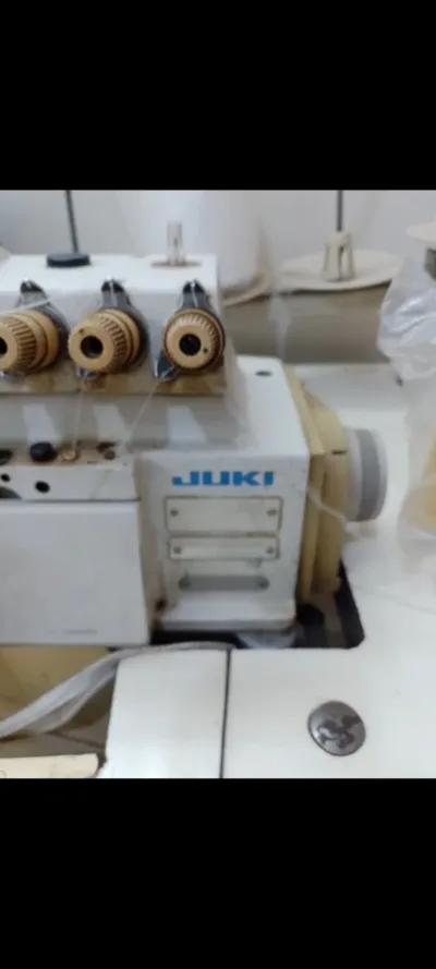 ماكنيه اوفر ٥فتله جوكى يابانى بالكامل in Sharabeya, Cairo - 7,000 EGP