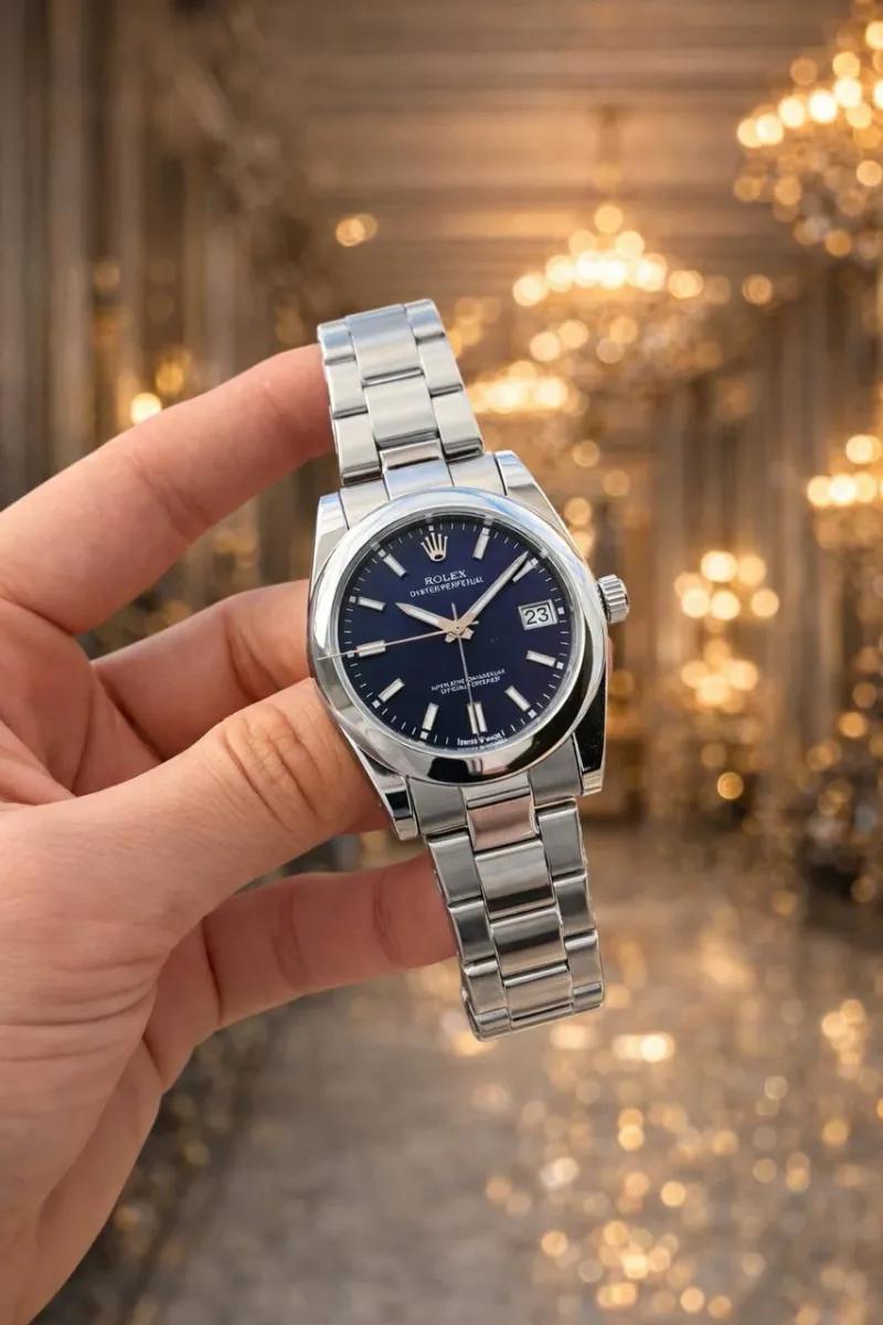ساعة Rolex رجالي