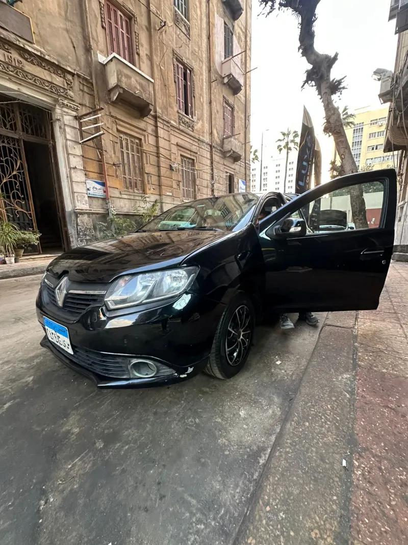 🚗 للبيع – رينو لوجان 2016 أوتوماتيك