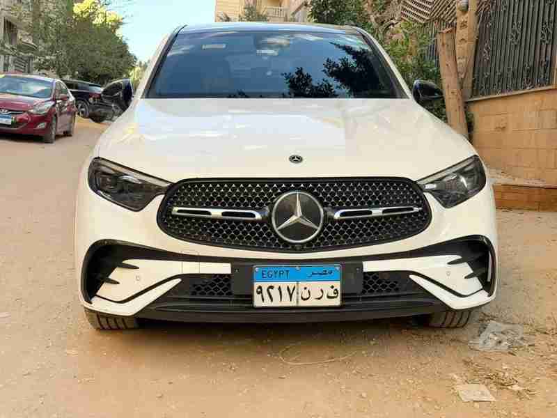 مرسيدس بنز GLC 2024