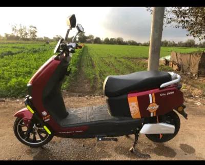 موتوسيكلات سكوتر كهربائي 2025