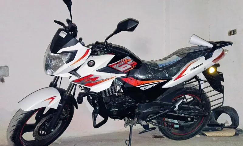 فيجورى6S نفس الدايو 6 مع تحديثات فيجورى 200 سى سى