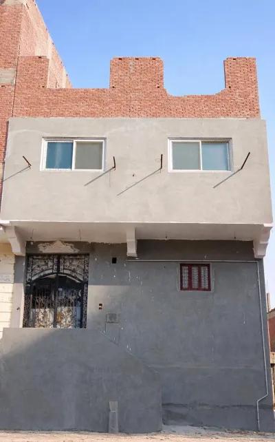 عمارة سكنية للبيع في الخانكة