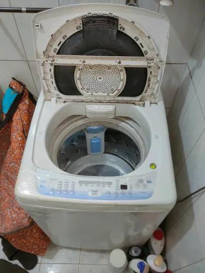 غساله توشيبا in El Talbia, Giza - 7,500 EGP