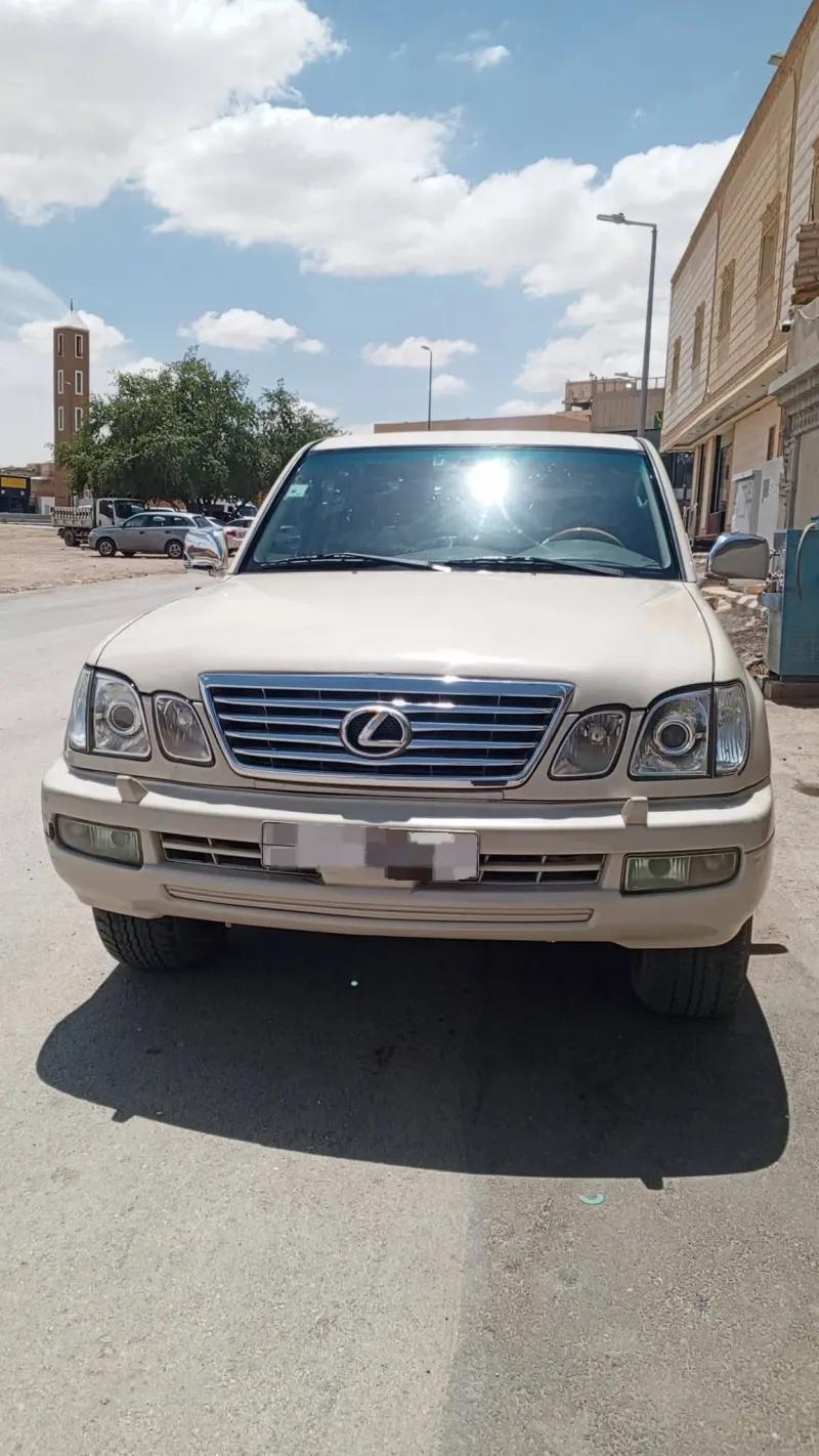 🚗 لكزس LX470 2004 فل كامل دبل 🔥