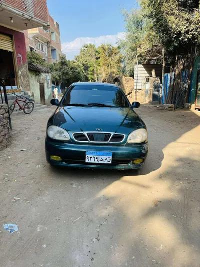 دايو لانوس 1997