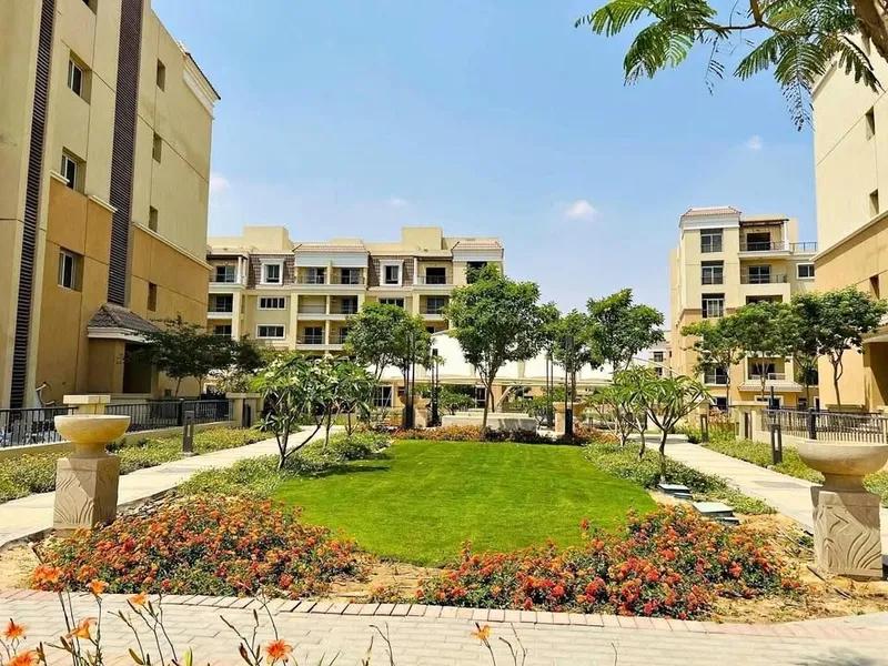 شقة للبيع في كمبوند سراي Sarai Compound