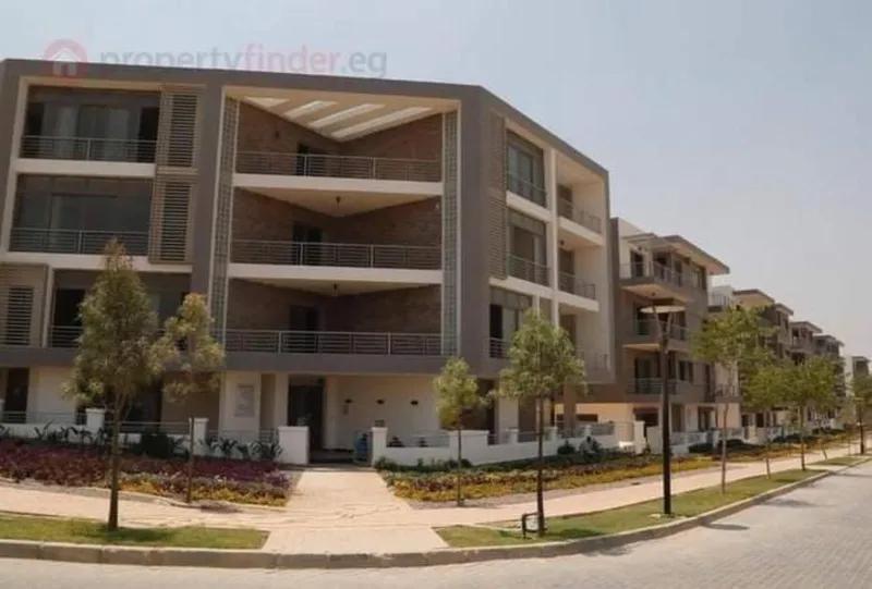 شقة للبيع في تاج سيتي القاهرة الجديدة – حديقة خاصة أمام مطار القاهرة