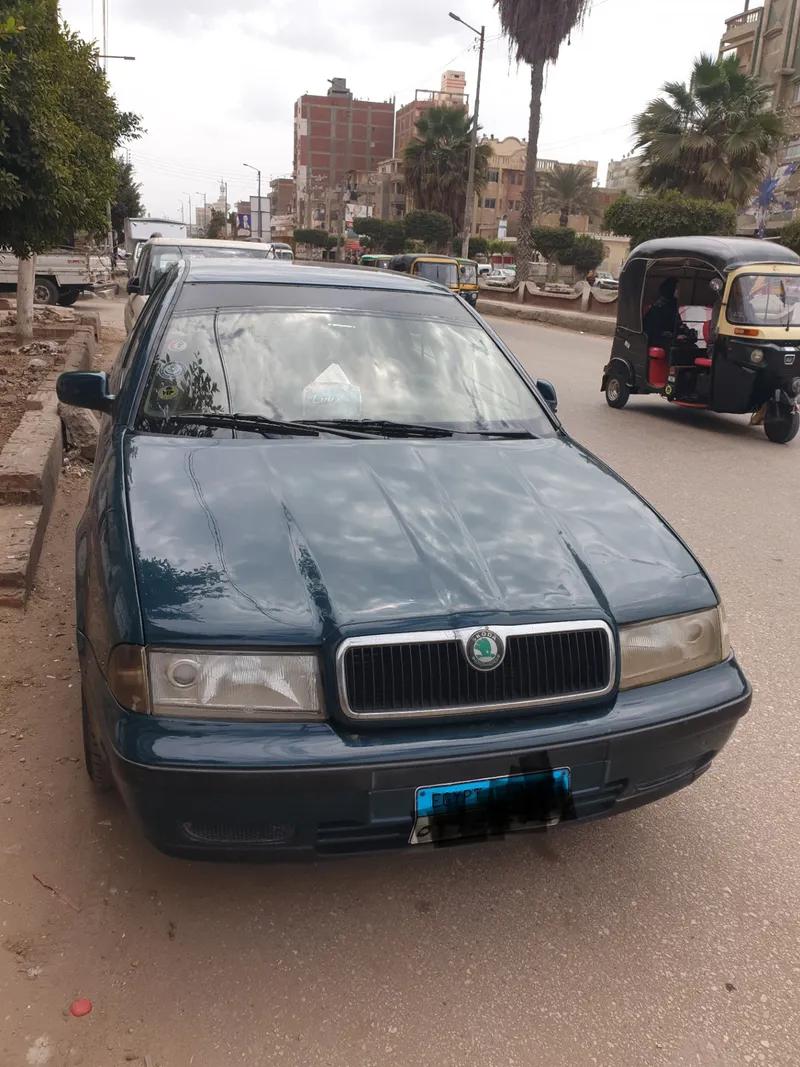 أوكتافيا a4 1999 للبيع
