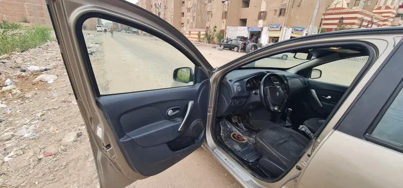 رينو لوجان ٢٠١٦ ٣٤٥ الف