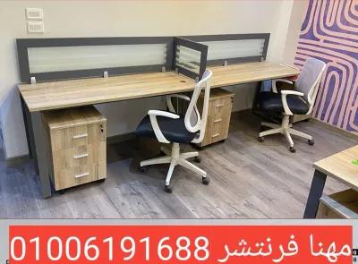 خلايا عمل حائطى فواصل خشب للمساحات المحدودة in Mohandessin, Giza - 6,000 EGP