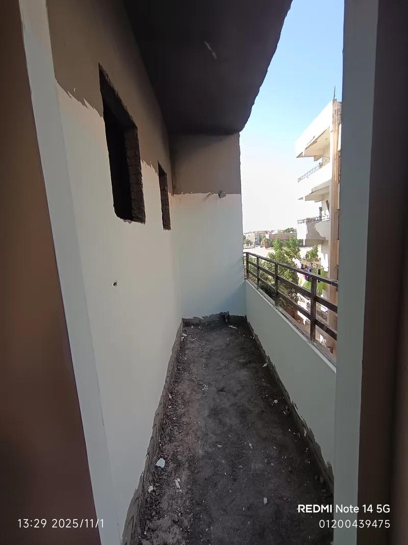 شقه للبيع 80متر الغردقه الشيراتون نص تشطيب تاني بلكونه