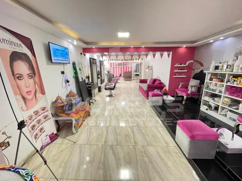محل للبيع ب كفر عبده مساحة خياليه وسعر ممتاز