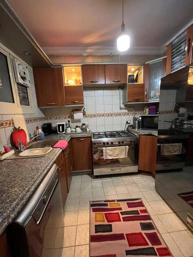 مطبخ خشب مودرن