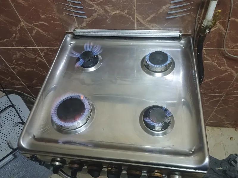 بوتاجاز فريش مفيهوش عيب