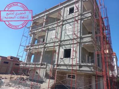 الخضري لتأجير السقالات المعدنية والشدادات في دمياط الجديدة, دمياط - 10 EGP