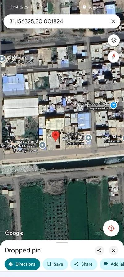 أرض سكنية للبيع في أبيس