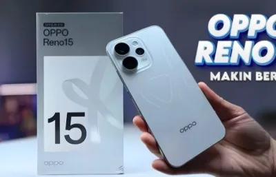 OPPO Reno 15 في المطرية, القاهرة - 5,700 EGP