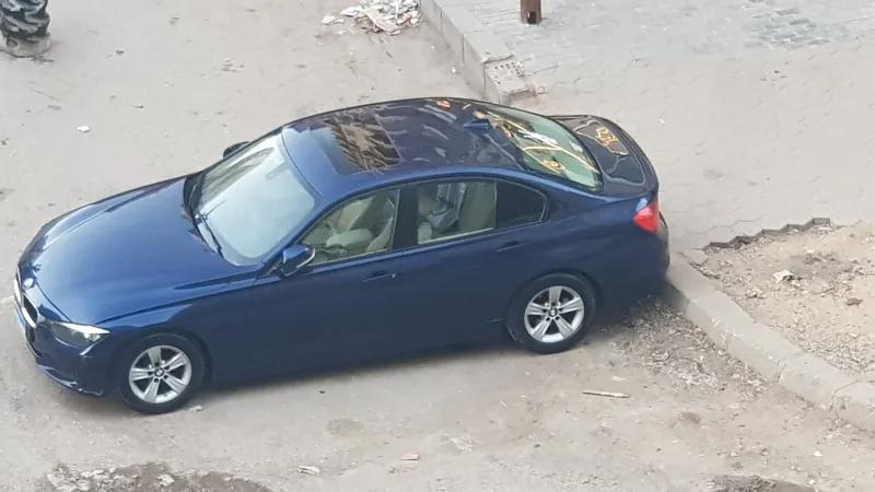 F30 320i موديل ١٣ عداد ١٦٠
