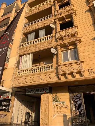 شقه للبيع في الفردوس اكتوبر في طريق الواحات, 6 أكتوبر, الجيزة - 3,400,000 ج.م