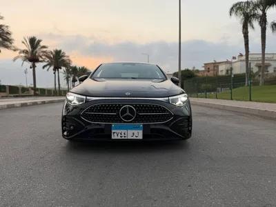 Mercedes Benz CLA 2026 in Masr El Gedida - Heliopolis, Cairo - 3,500,000 EGP
