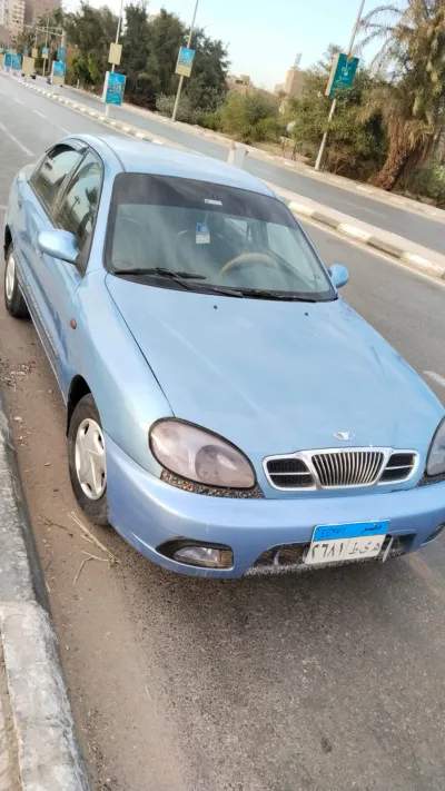 Daewoo Lanos 2006