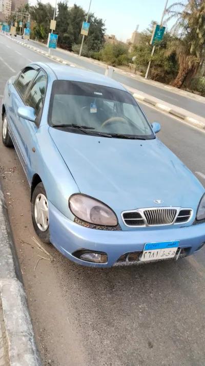 دايو لانوس 2006