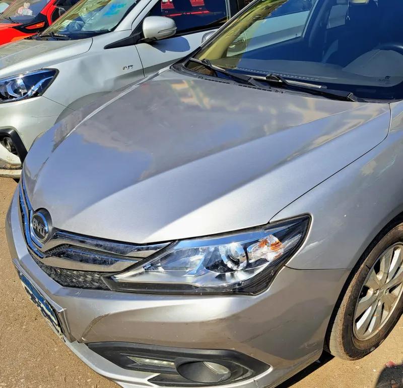 L3 موديل 2022 موديل BYD