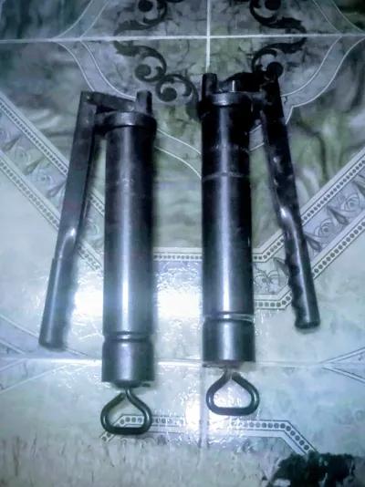 مشحمة يدوي زيرو