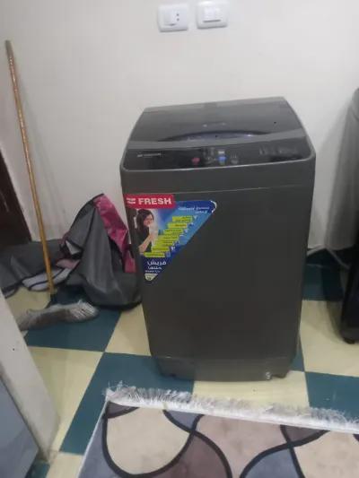 غساله فريش 7 كيلو in El Matareya, Cairo - 4,000 EGP