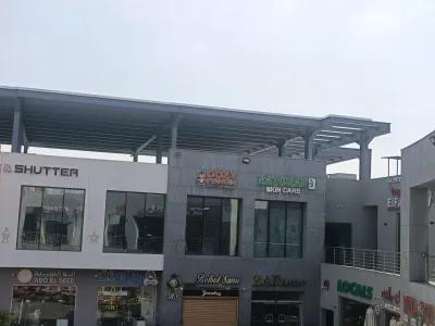 استلم مكتبك /عيادتك متشطبه بالكامل استلام فوري خلال 3شهور