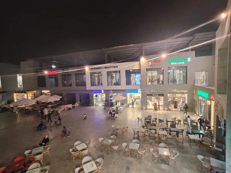 للإيجار مكتب اداري 39متر في المرحلة الثانية من market mall