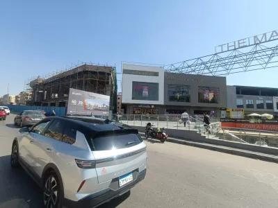 تجاري للبيع متاجر ومتشطب باعلي عائد استثمار في market mall في القاهرة الجديدة, القاهرة - 7,500,000 EGP