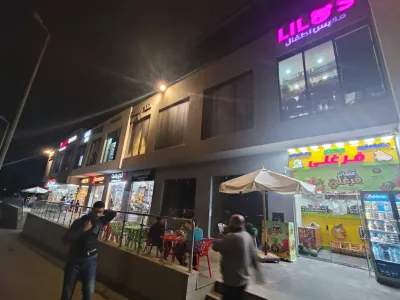 تجاري للبيع 35متر في اقوي المولات التجارية في مول the market