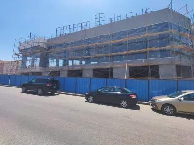 تجاري للإيجار 96 متر في لوكيشن قوي مول The market in New Cairo, Cairo - 220,800 EGP