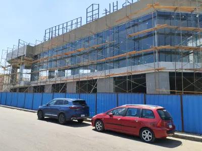 تجاري للإيجار 76متر في قلب الزحمة في مول the MARKET in New Cairo, Cairo - 175,000 EGP