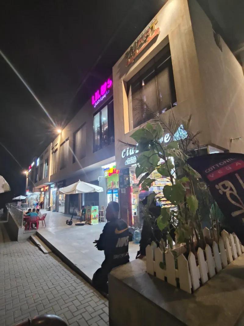 تجاري للايجار ظهور قوي لعلامتك التجاريه في مول the market