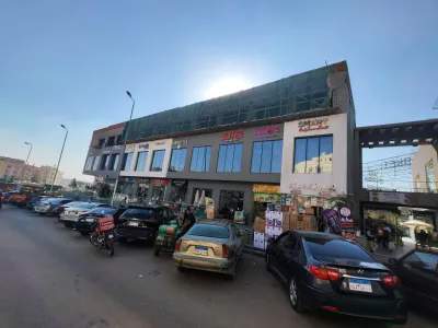 امتلك كيوسك في واحد من اقوي مواقع مول the market