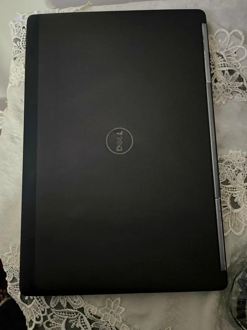 Dell precision 7720