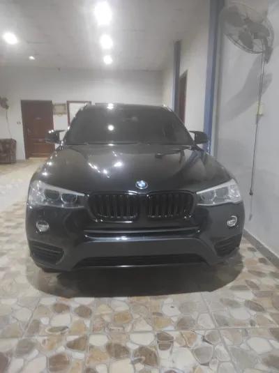 بي ام دبليو x3 2018