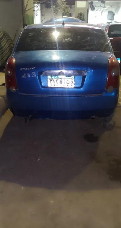 اسبيرانزا a213 2008